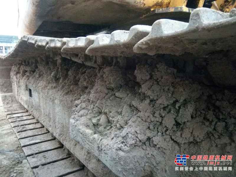 贵州出售转让二手6888小时2011年柳工CLG915D挖掘机