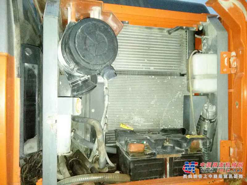 贵州出售转让二手6480小时2011年日立EX120挖掘机