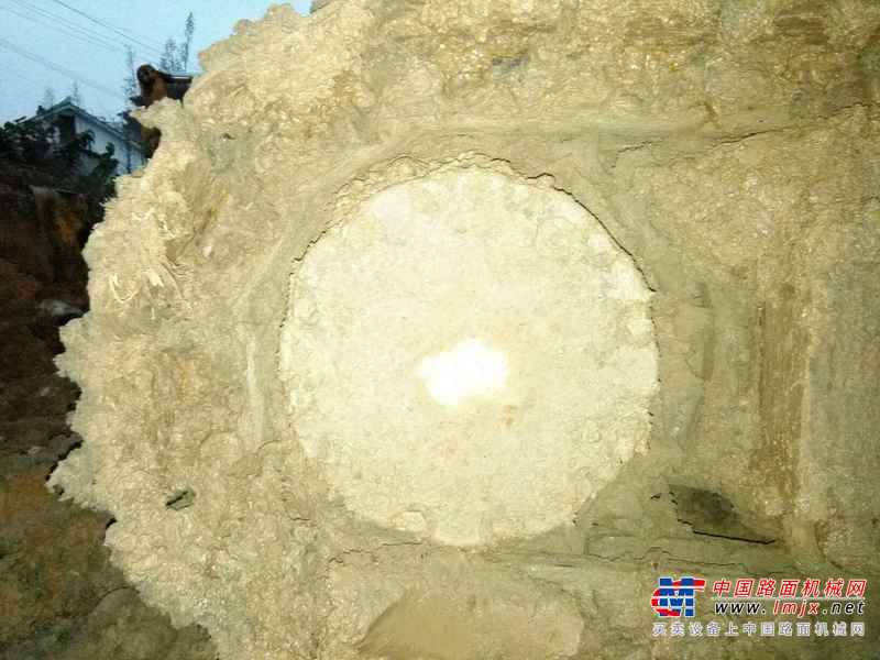 贵州出售转让二手6480小时2011年日立EX120挖掘机