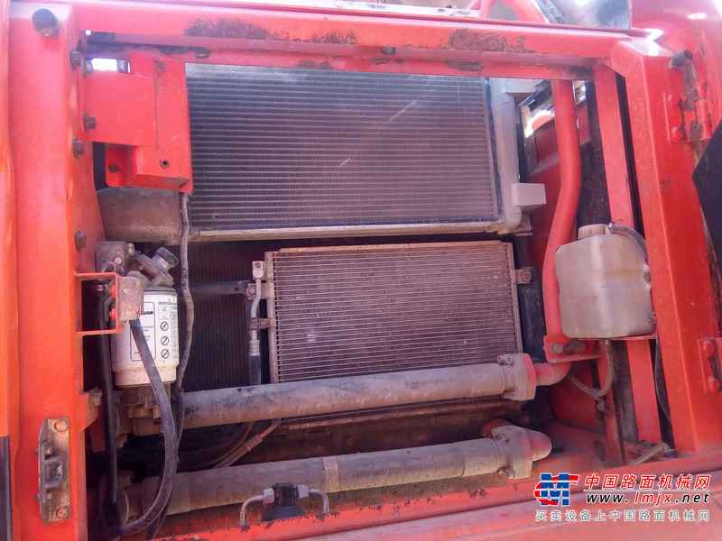 贵州出售转让二手8870小时2010年斗山DX260LC挖掘机
