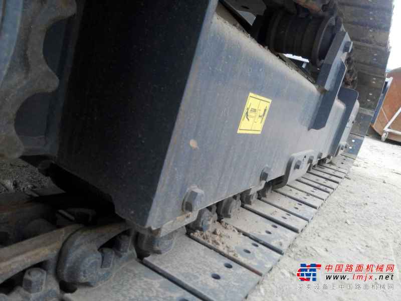 云南出售转让二手200小时2015年沃得重工W265挖掘机