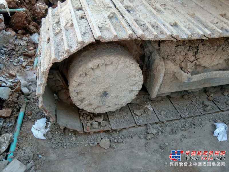 贵州出售转让二手7806小时2011年卡特彼勒320D挖掘机
