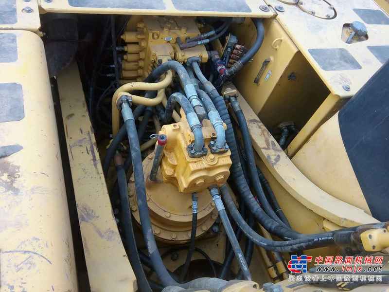贵州出售转让二手7860小时2010年小松PC360挖掘机