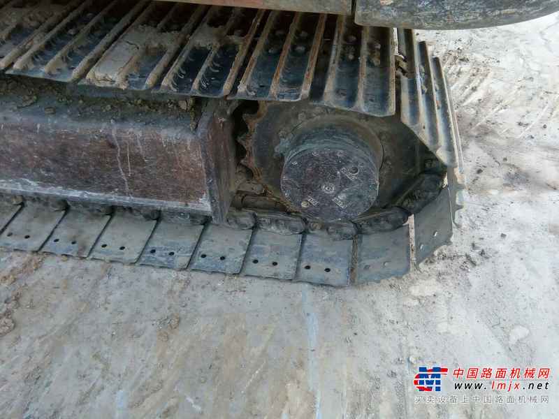 贵州出售转让二手4860小时2012年斗山DH80GOLD挖掘机