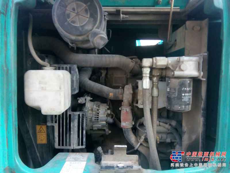 贵州出售转让二手4680小时2013年神钢SK75挖掘机