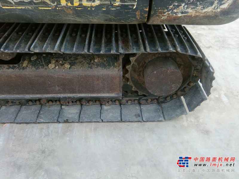 贵州出售转让二手4860小时2013年现代R80挖掘机