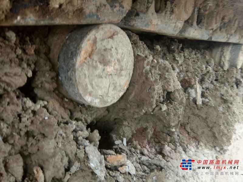 贵州出售转让二手7800小时2010年柳工922D挖掘机