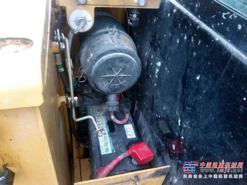 贵州出售转让二手4809小时2011年卡特彼勒306D挖掘机