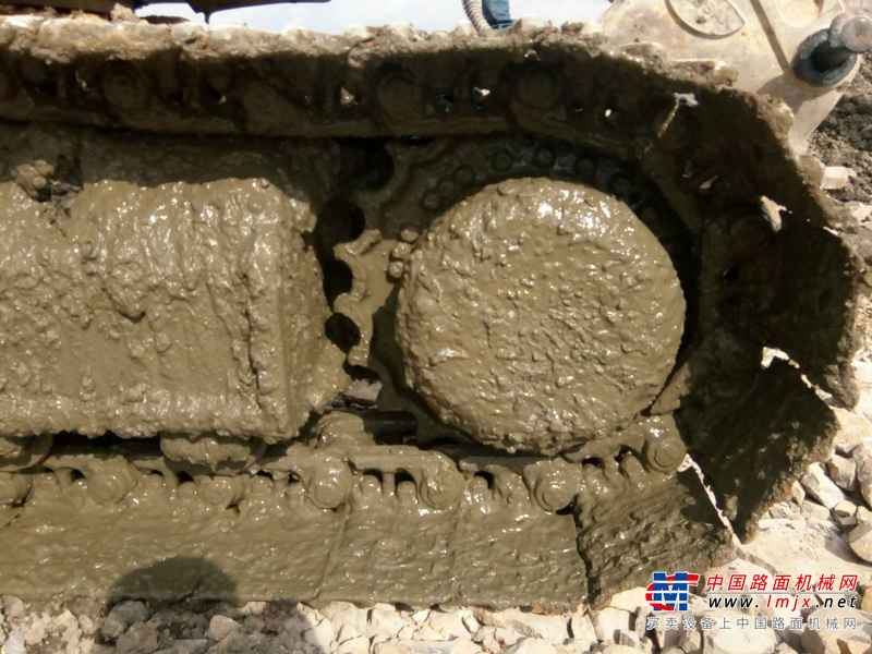 贵州出售转让二手6400小时2011年柳工922LC挖掘机