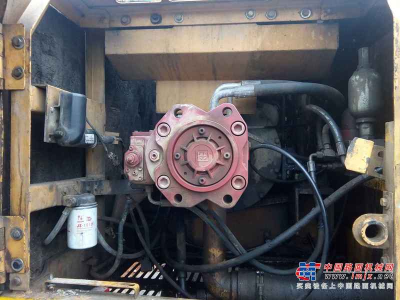 贵州出售转让二手1100小时2009年柳工205C挖掘机