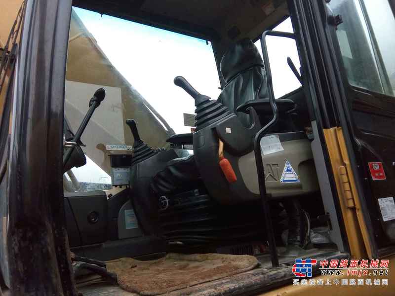 贵州出售转让二手6855小时2013年卡特彼勒320D挖掘机