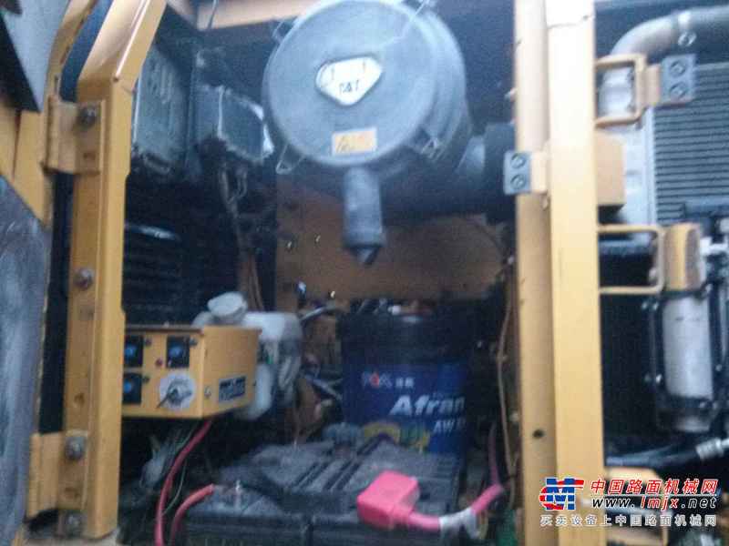 贵州出售转让二手7809小时2010年卡特彼勒320D挖掘机
