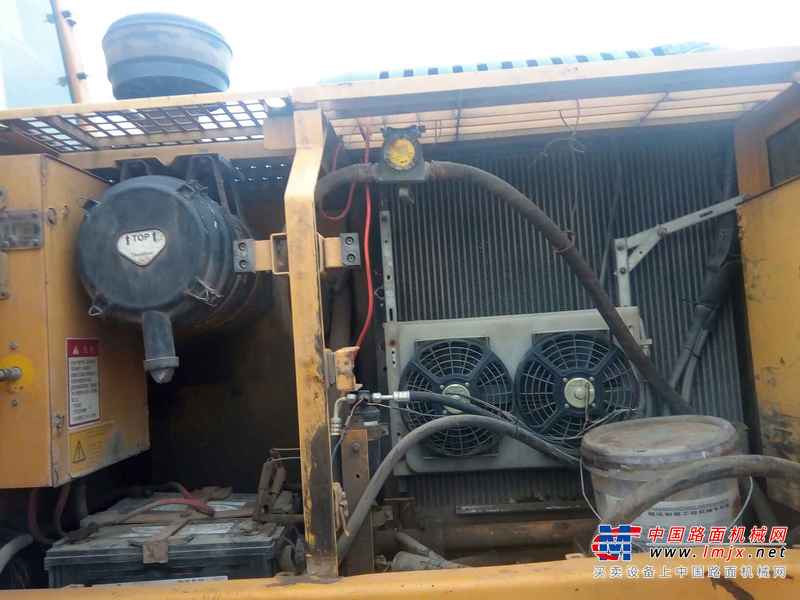 贵州出售转让二手9100小时2010年柳工CLG225C挖掘机