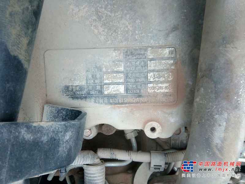 贵州出售转让二手6780小时2012年神钢SK260LC挖掘机