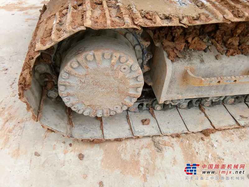 贵州出售转让二手8709小时2011年卡特彼勒320D挖掘机
