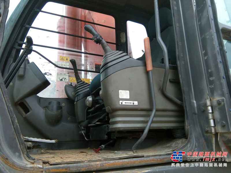 贵州出售转让二手8908小时2010年日立ZX330挖掘机