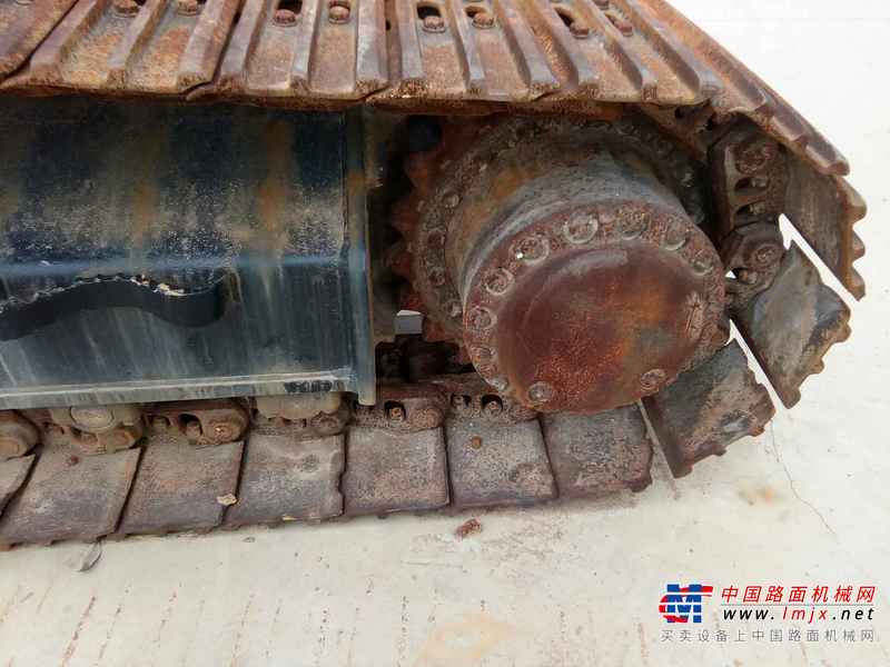 贵州出售转让二手6809小时2010年卡特彼勒325C挖掘机