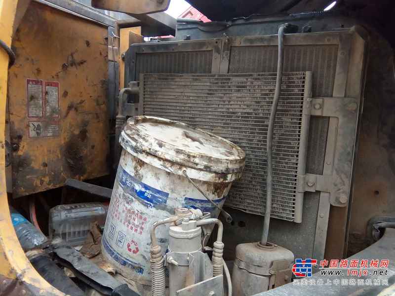 贵州出售转让二手8900小时2010年柳工908C挖掘机