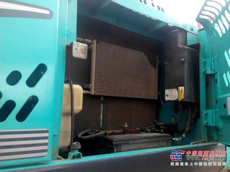 云南出售转让二手4500小时2011年神钢SK250挖掘机