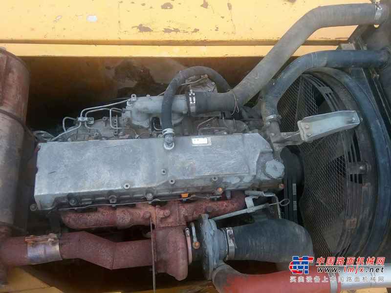 贵州出售转让二手8300小时2010年三一重工SY335C挖掘机