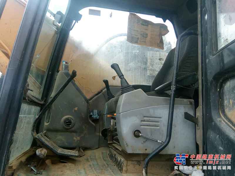 贵州出售转让二手10111小时2009年厦工XG822LC挖掘机