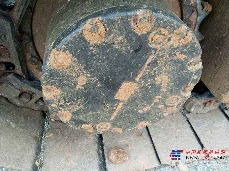 江西出售转让二手9800小时2006年小松PC200挖掘机