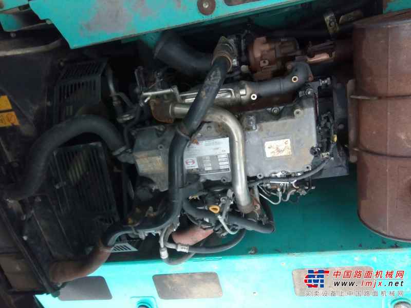 贵州出售转让二手6809小时2010年神钢SK260LC挖掘机