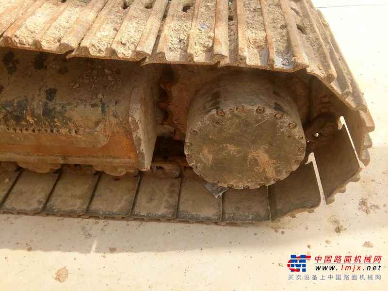 贵州出售转让二手4680小时2011年现代R215挖掘机
