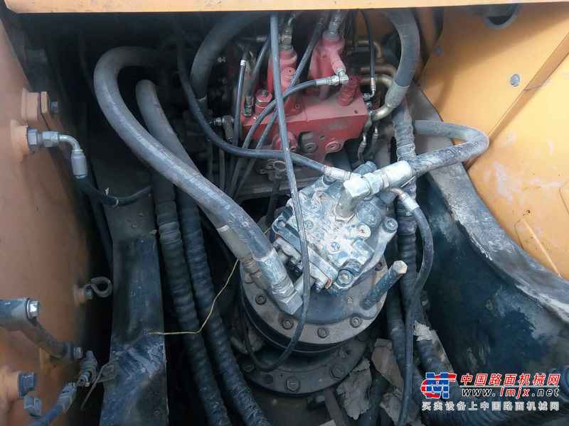 贵州出售转让二手7899小时2012年现代R275LC挖掘机
