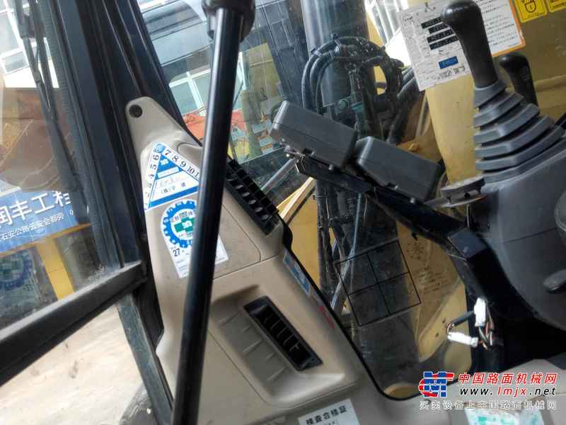 云南出售转让二手3000小时2013年卡特彼勒308C挖掘机