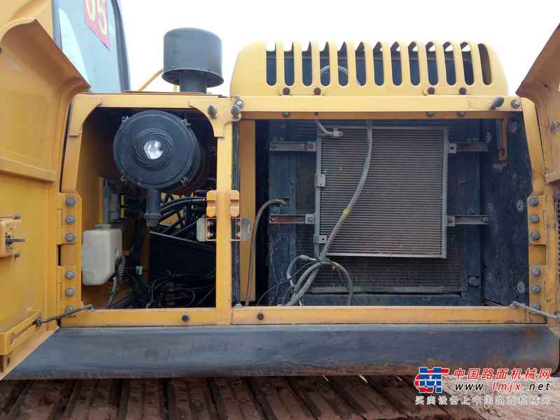 江西出售转让二手8600小时2010年沃尔沃EC210B挖掘机
