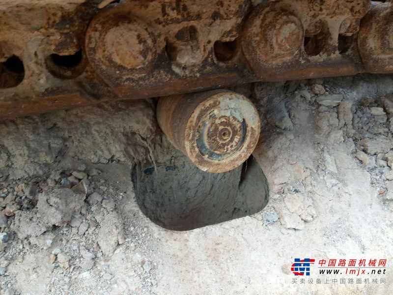 江西出售转让二手20000小时2002年神钢SK120挖掘机
