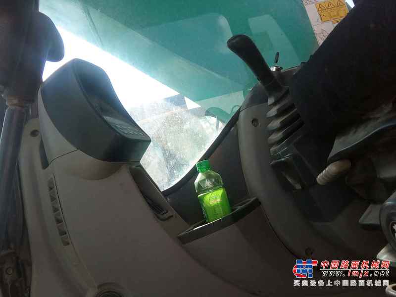 贵州出售转让二手6998小时2011年神钢SK210LC挖掘机