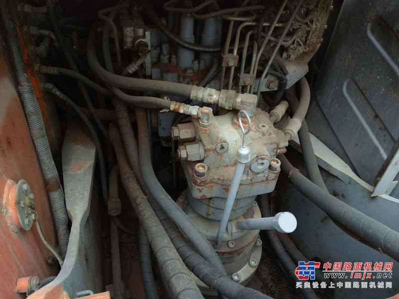 江西出售转让二手7800小时2010年日立ZX120挖掘机