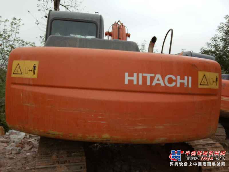 江西出售转让二手9800小时2010年日立ZX120挖掘机