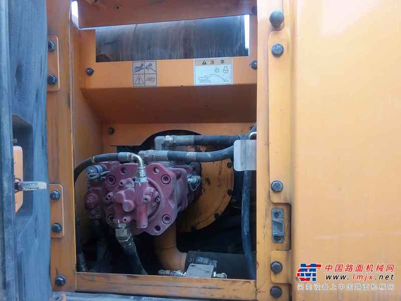 贵州出售转让二手2000小时2011年现代R130LC挖掘机