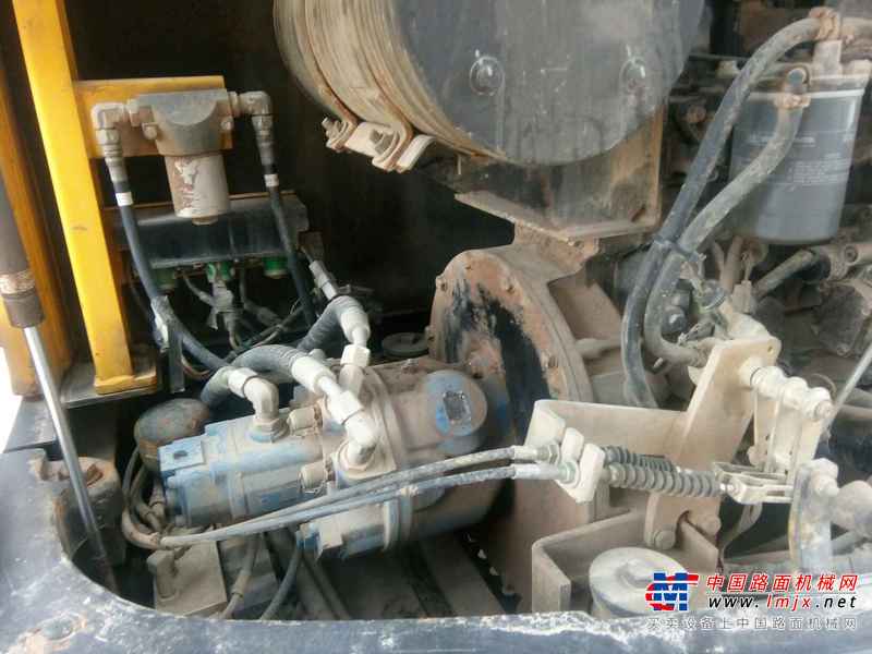 贵州出售转让二手5809小时2013年现代R60挖掘机
