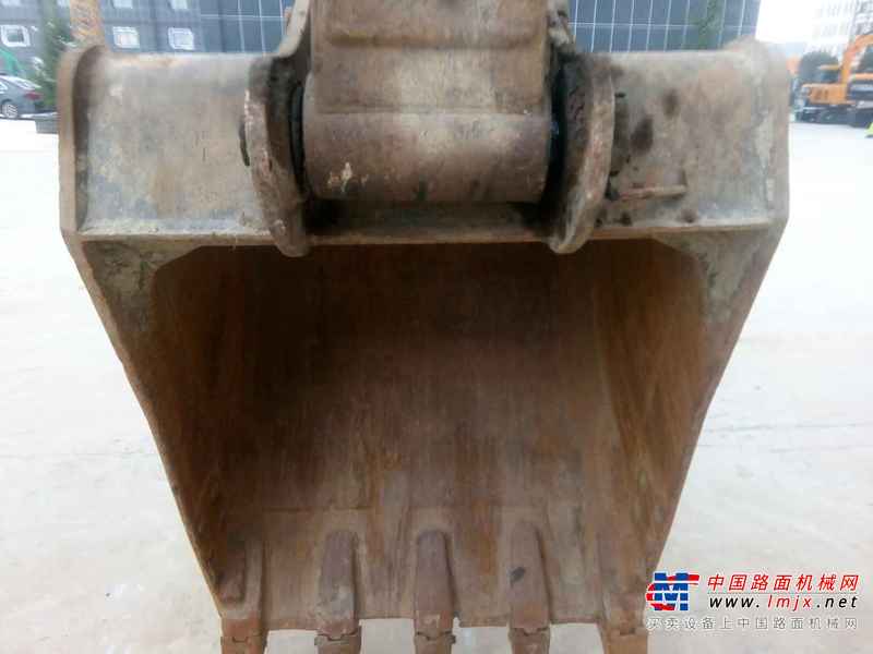 贵州出售转让二手5809小时2011年现代R215挖掘机