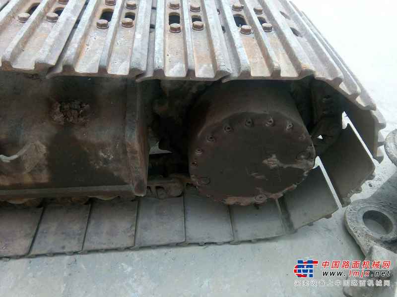 贵州出售转让二手6807小时2011年现代R225LC挖掘机