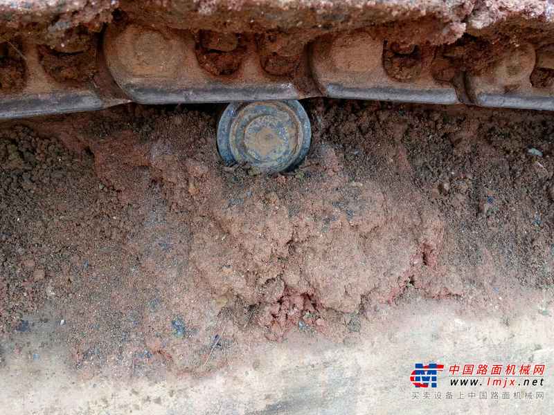 江西出售转让二手13666小时2005年神钢SK135SR挖掘机