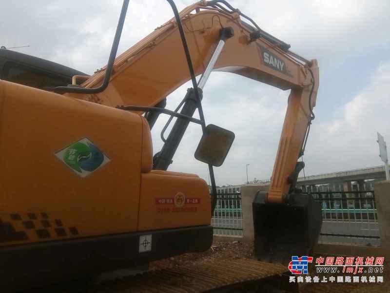 贵州出售转让二手6809小时2012年三一重工SY335C挖掘机