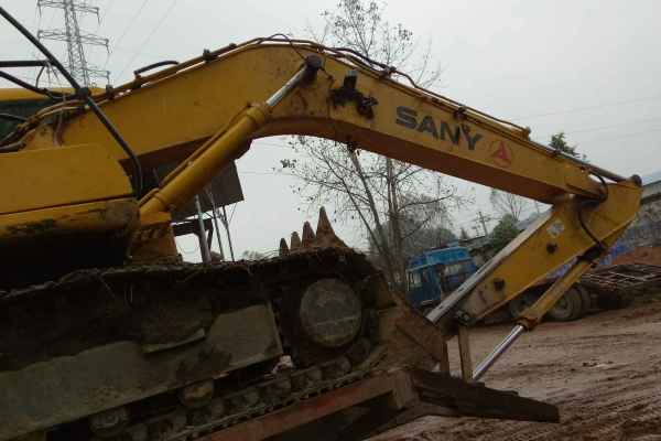 江西出售转让二手15000小时2006年三一重工SY200C挖掘机
