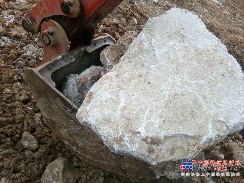贵州出售转让二手8608小时2008年恒特重工HT80挖掘机