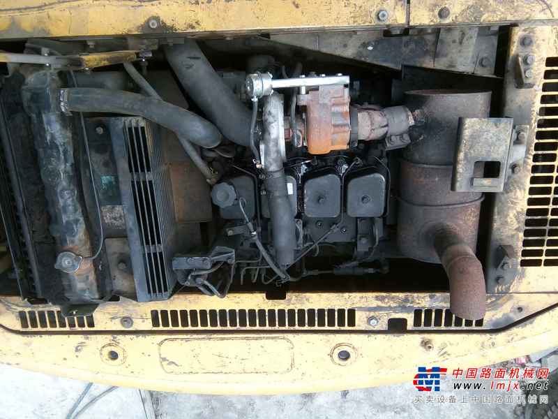 贵州出售转让二手12508小时2006年小松PC120挖掘机