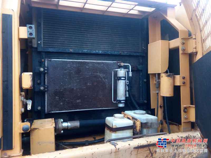 贵州出售转让二手6809小时2010年柳工CLG920D挖掘机