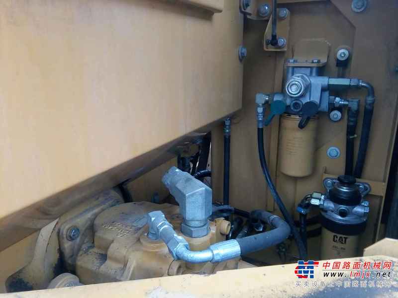 贵州出售转让二手5809小时2010年卡特彼勒307D挖掘机