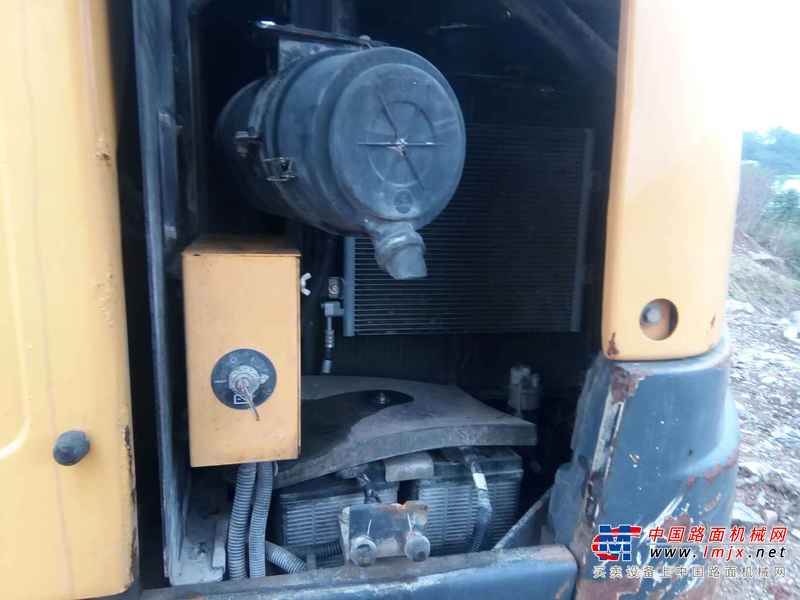 贵州出售转让二手5807小时2011年柳工908D挖掘机