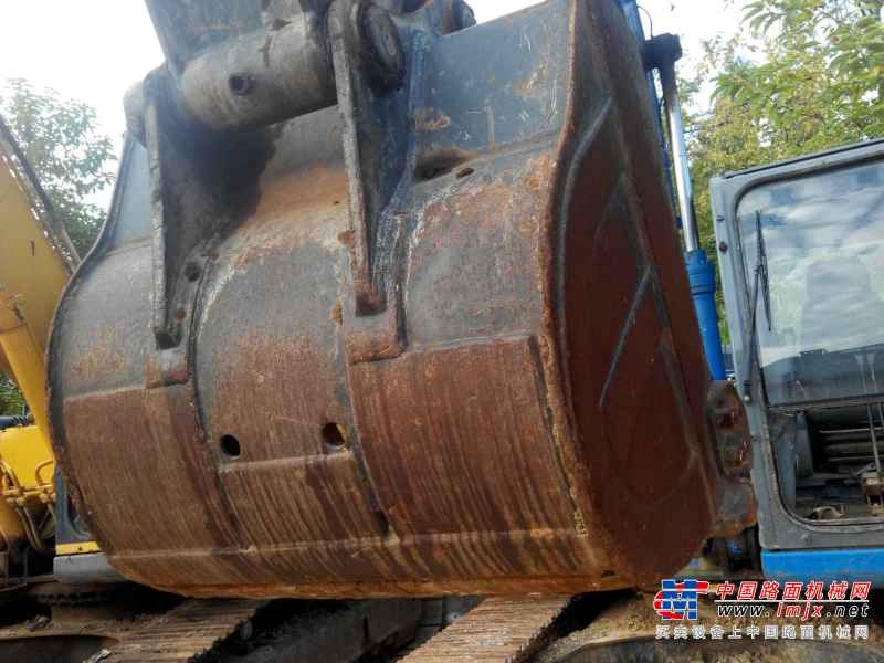 云南出售转让二手2500小时2015年山重建机GC138挖掘机