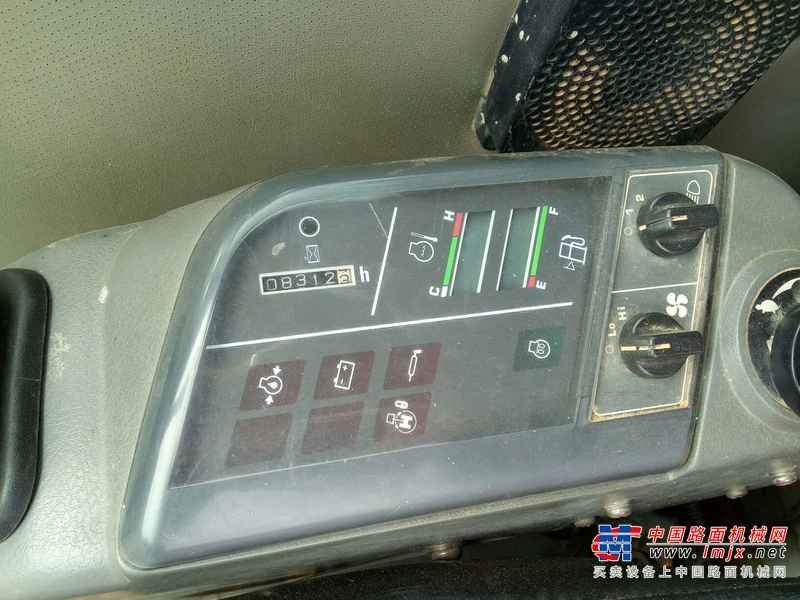 江西出售转让二手8312小时2010年小松PC60挖掘机