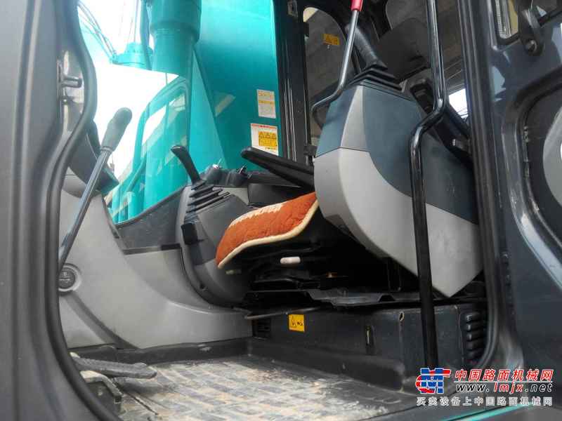 云南出售转让二手4000小时2013年神钢SK250挖掘机